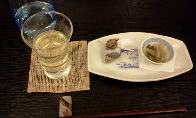 「玄武庵」で飲みランチ@橋本_c0212604_15295443.jpg