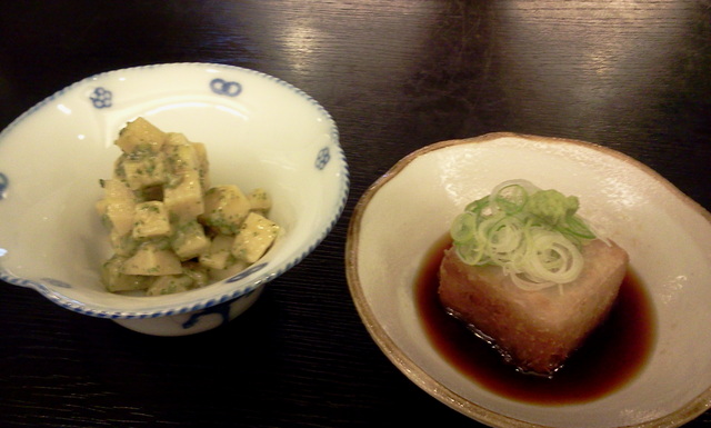 「玄武庵」で飲みランチ@橋本_c0212604_15325747.jpg