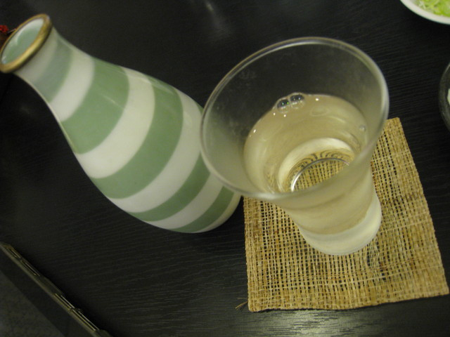 「玄武庵」で飲みランチ@橋本_c0212604_1541291.jpg