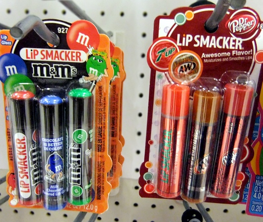 アメリカの女の子に人気のリップクリーム、リップ・スマッカー（Lip Smackers）_b0007805_20445052.jpg