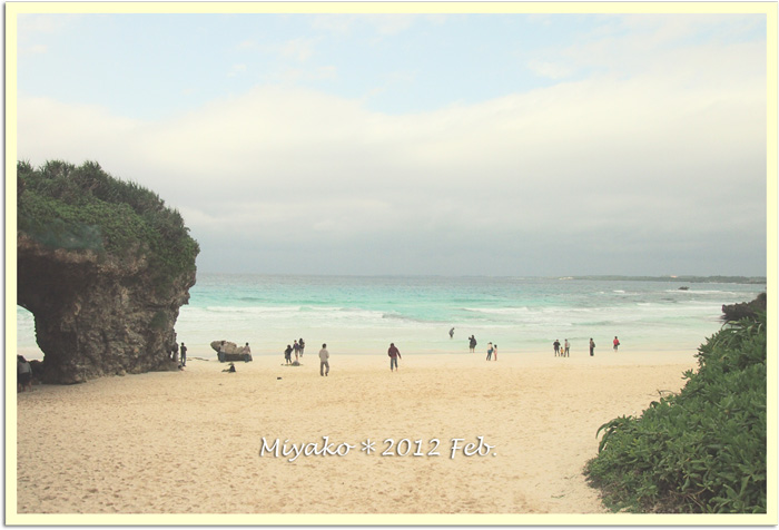 OKINAWA MIYAKOJIMA旅情 最終日のご報告_d0154507_5565740.jpg