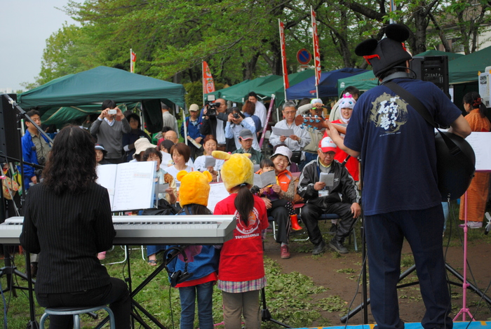 第30回 うんがいい!朝市&利根運河春まつり_c0193234_0435482.jpg