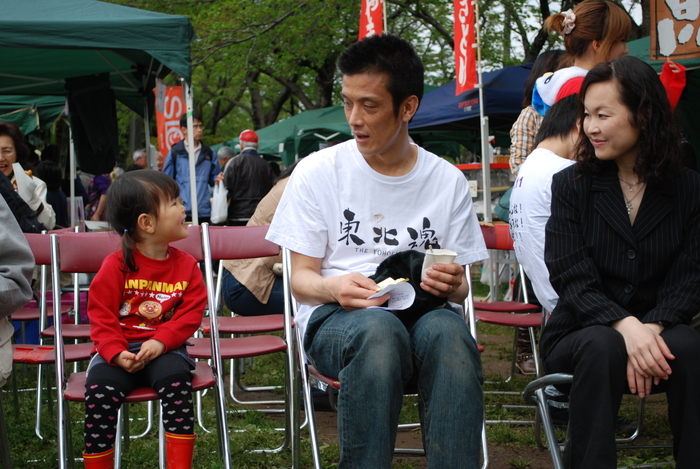 第30回 うんがいい!朝市&利根運河春まつり_c0193234_0465367.jpg