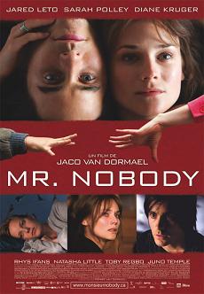 ミスター・ノーバディ Mr.Nobody : 映画!That' s Entertainment