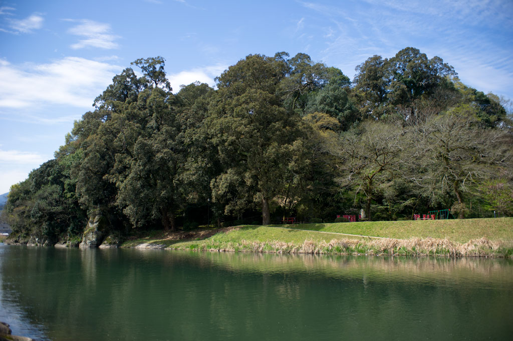 ◆日田市　庄手川　三隈川　亀山公園　２_b0023047_5194774.jpg