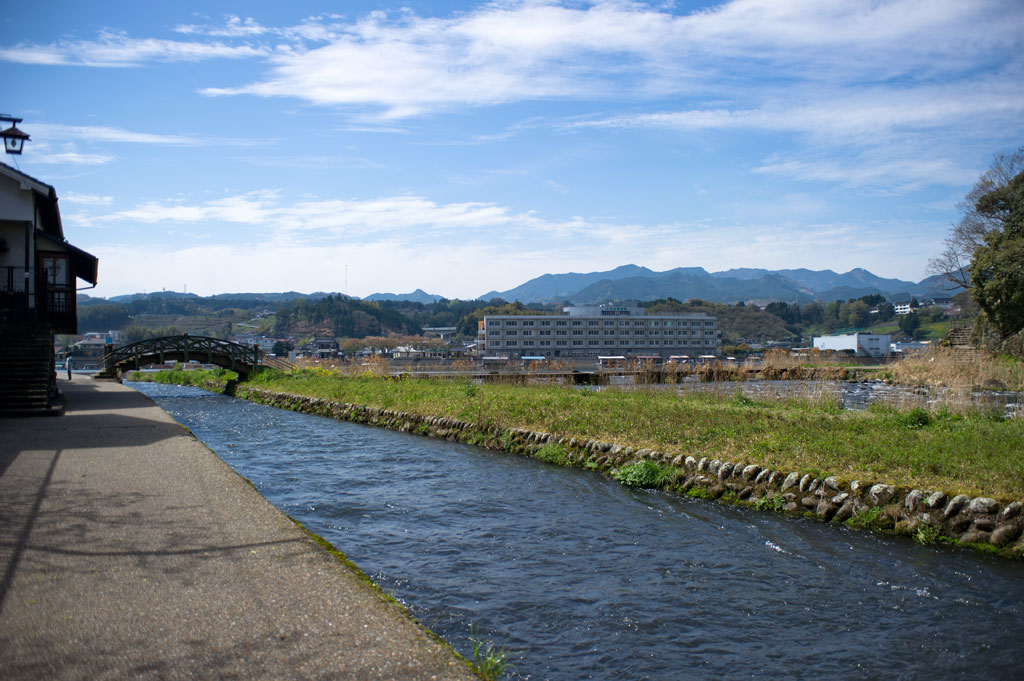 ◆日田市　庄手川　三隈川　亀山公園　２_b0023047_5201372.jpg