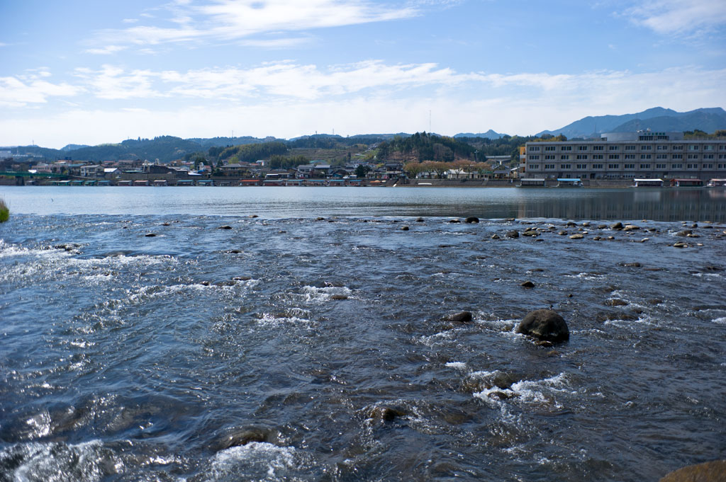 ◆日田市　庄手川　三隈川　亀山公園　２_b0023047_5213862.jpg