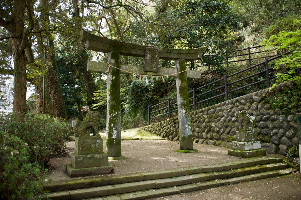 ◆日隈神社　日田市_b0023047_5345045.jpg