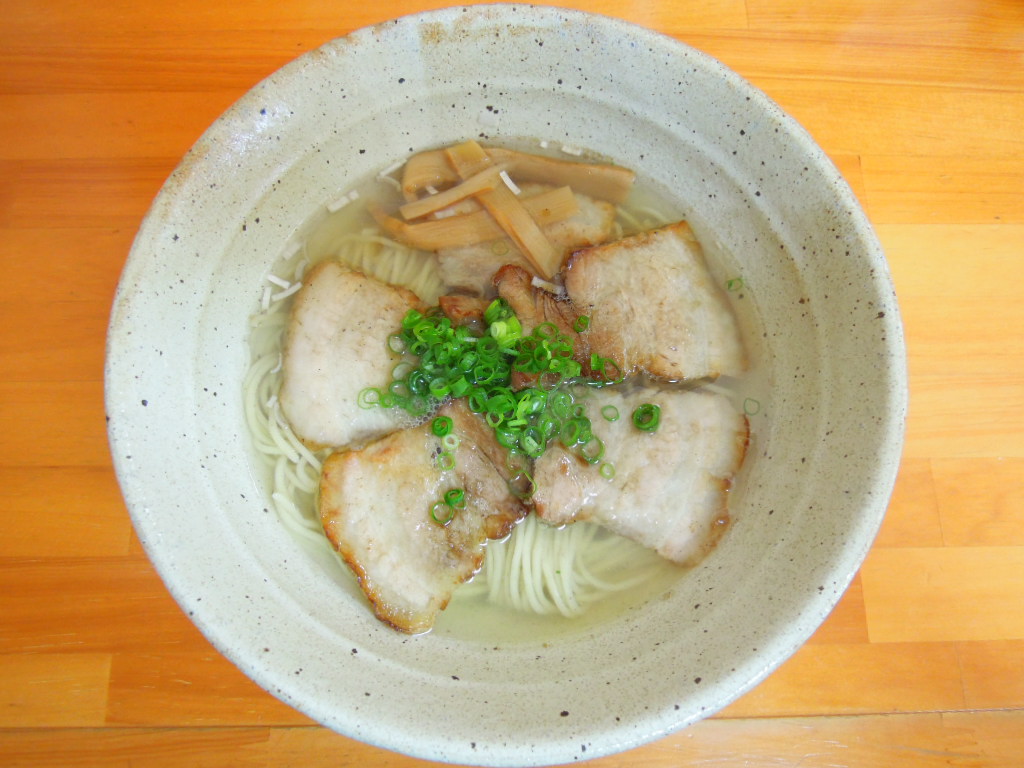 自家製麺 縁 らぁめん_b0248253_15124293.jpg