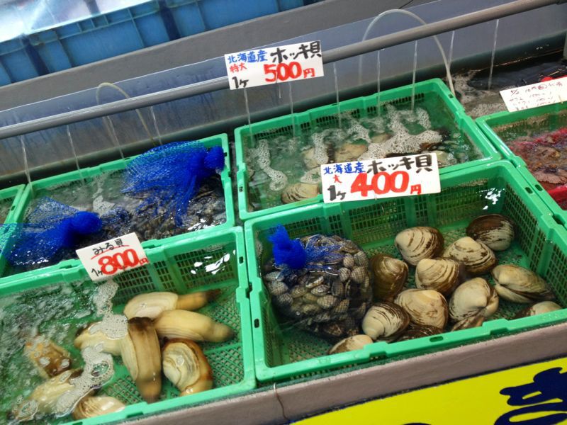 BBQ買出し!_c0151965_1511817.jpg