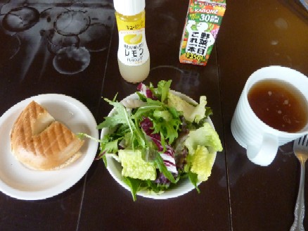 2012-05-02(NY時間) 今日は雨_e0021965_12262819.jpg