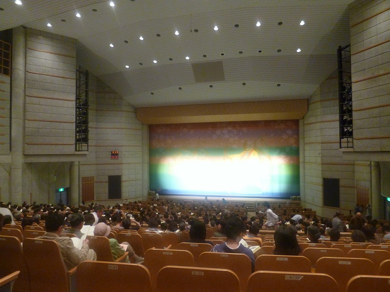 ”お琴の会” 尺八も見事でした^^_d0230676_1554292.jpg