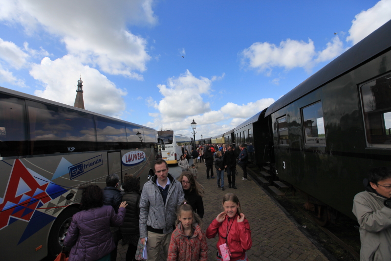 オランダの蒸気機関車_c0187779_643257.jpg