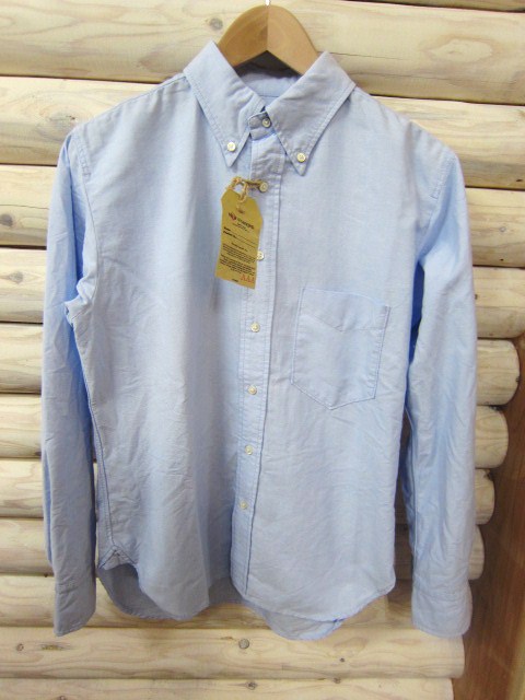 好評のKato SHIRTS 群!★! ・・・ GW・後半前に再入荷です。_d0152280_12423833.jpg