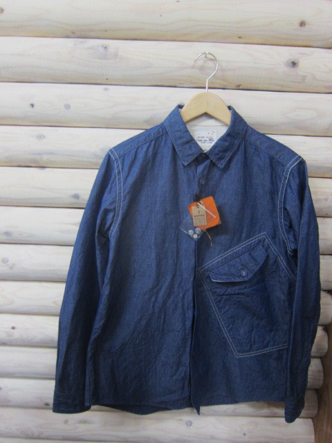 好評のKato SHIRTS 群!★! ・・・ GW・後半前に再入荷です。_d0152280_13545176.jpg