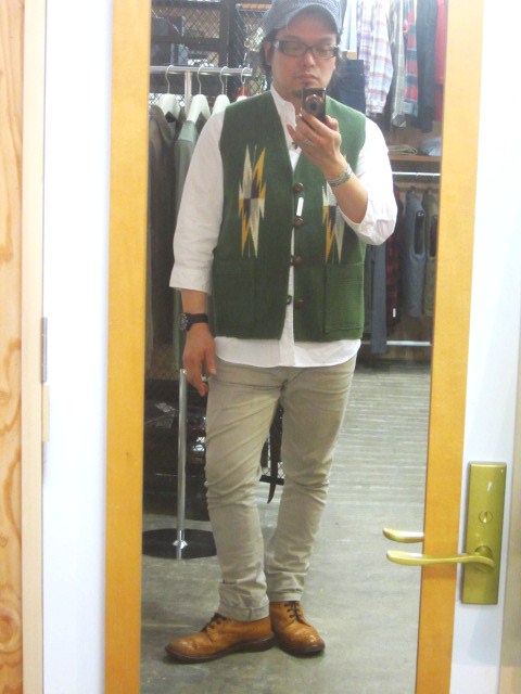 好評のKato SHIRTS 群!★! ・・・ GW・後半前に再入荷です。_d0152280_1495064.jpg