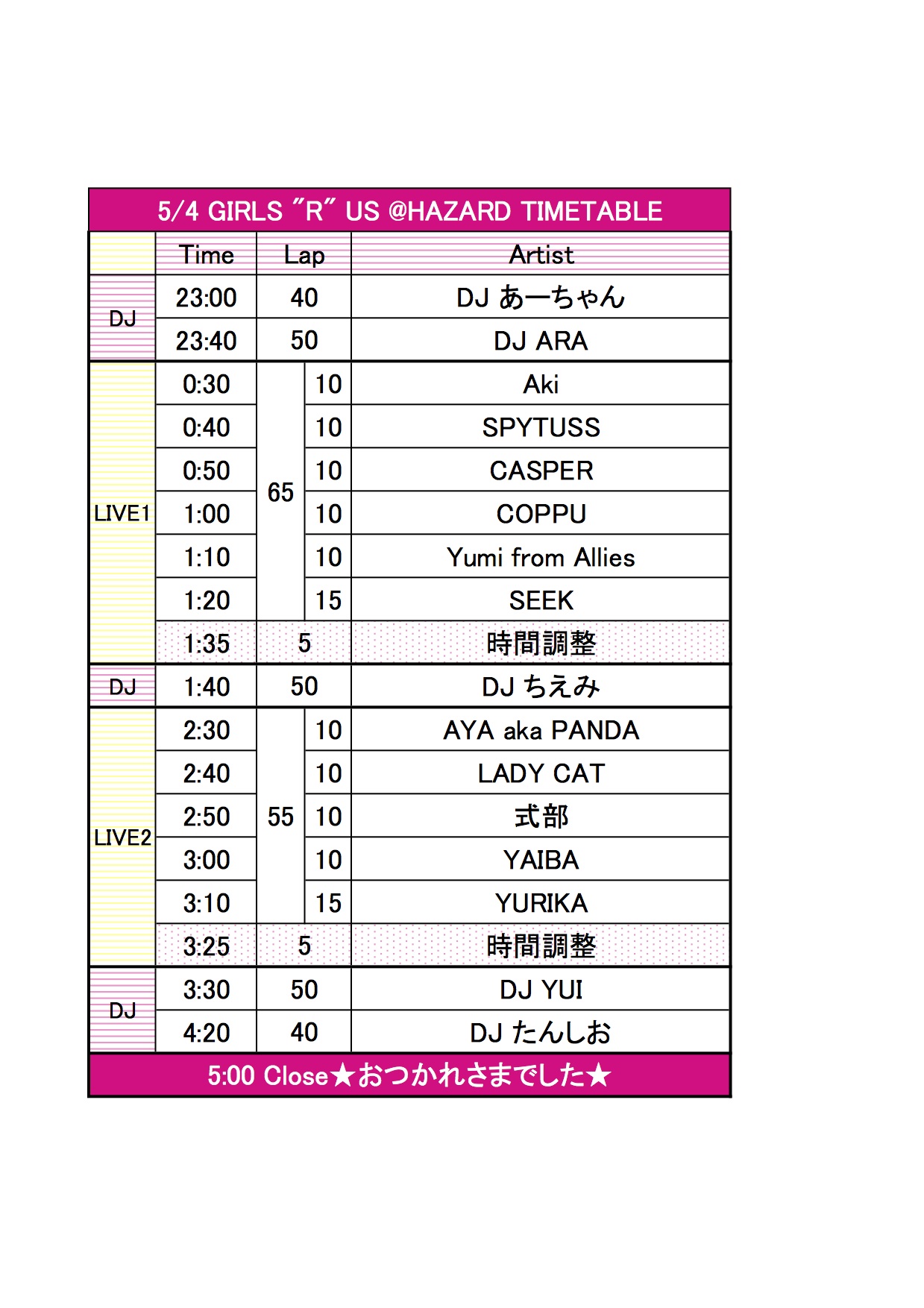 GIRLS-R-USと次のﾗｲﾌﾞとかとか!!!_d0072481_21152633.jpg