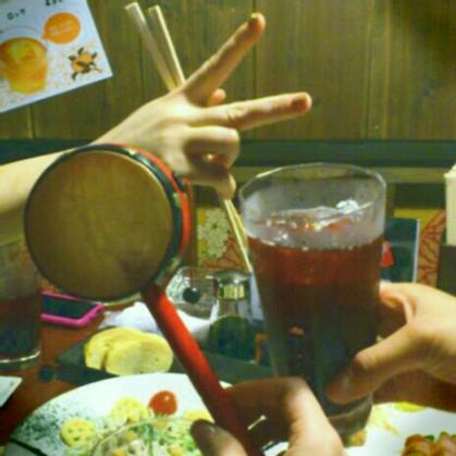 串八☆飲み_f0172281_1392687.jpg