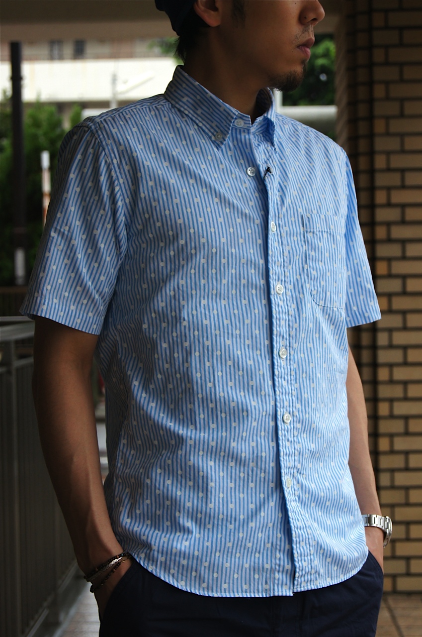  \"SOPHNET. × nonnative\" new item style !!_c0079892_20161167.jpg