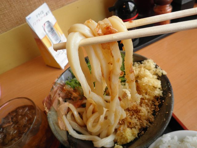 讃岐製麺　　　　　　箕面半町店_c0118393_17433570.jpg