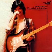 YOSHIAKI MASUO / 増尾好秋 / Sunshine Avenue (LP) / Electric