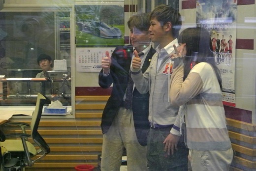 Allez!BLITZEN 堀選手　_c0136415_923091.jpg