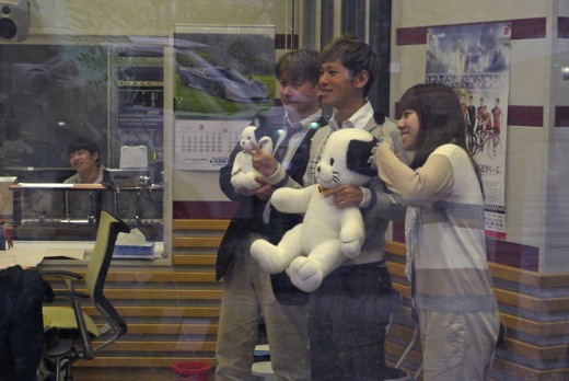 Allez!BLITZEN 堀選手　_c0136415_923224.jpg