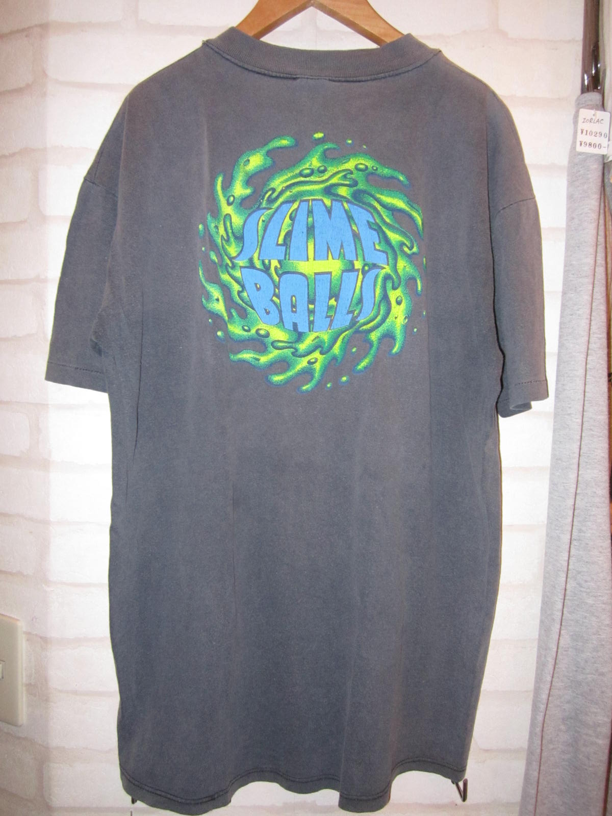 SANTA CRUZ (サンタクルーズ) スライムボールTシャツ : 高円寺