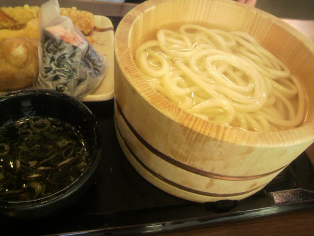 また丸亀うどん☆_f0090023_22503438.jpg