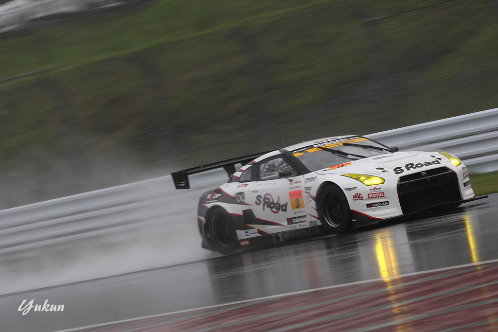 2012 Super GT Rd2 in FUJI_b0109027_131452.jpg