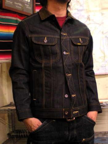 RIDERS JACKET – BLUCO. INC