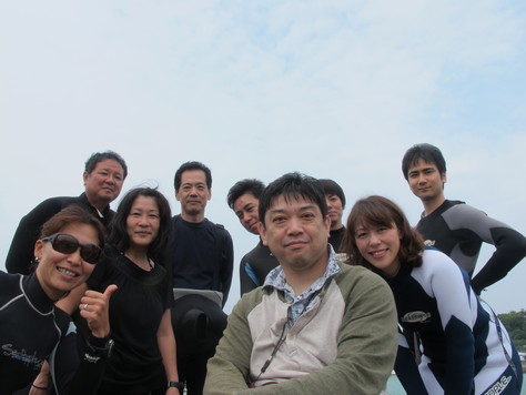 5月4日賑やかに~~!_c0070933_1810142.jpg
