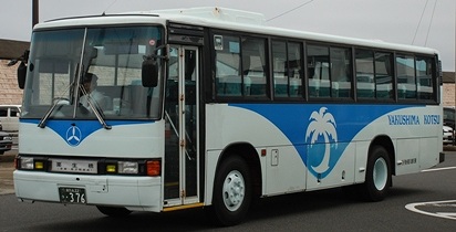 種子島・屋久島交通 日野U-HU3KLAA/U-HU3KMAA +日野車体_e0030537_20415840.jpg