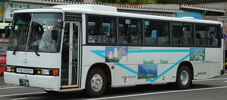 種子島・屋久島交通 日野U-HU3KLAA/U-HU3KMAA +日野車体_e0030537_20553588.jpg