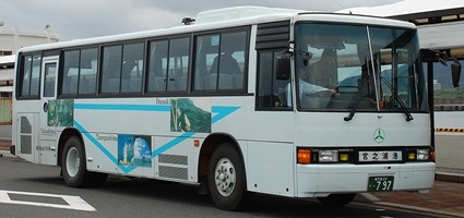 種子島・屋久島交通 日野U-HU3KLAA/U-HU3KMAA +日野車体_e0030537_20555675.jpg