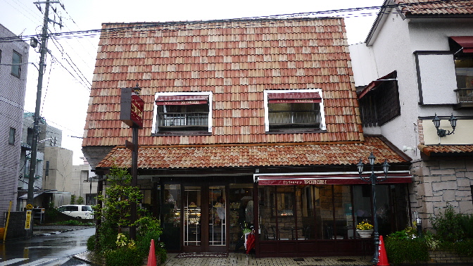パティスリー コボリ Patisserie KOBORI_e0227942_2354087.jpg
