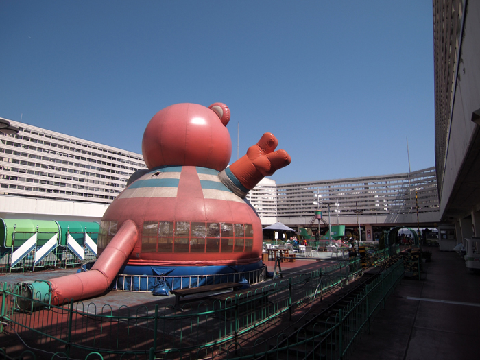 特集屋上 Up On The Roof Vol 14 ナウプレイランド 12年6月3日閉園 屋上とホットケーキ 特集屋上 Up On The Roof Vol 14 ナウプレイランド 12年6月3日閉園 屋上とホットケーキ