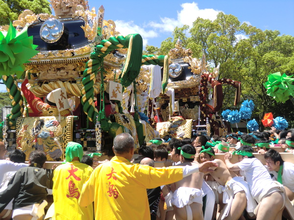 湊神社國恩祭_b0247751_2142132.jpg