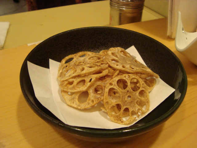 秋葉原「なでしこ寿司」へ行く。_f0232060_044482.jpg