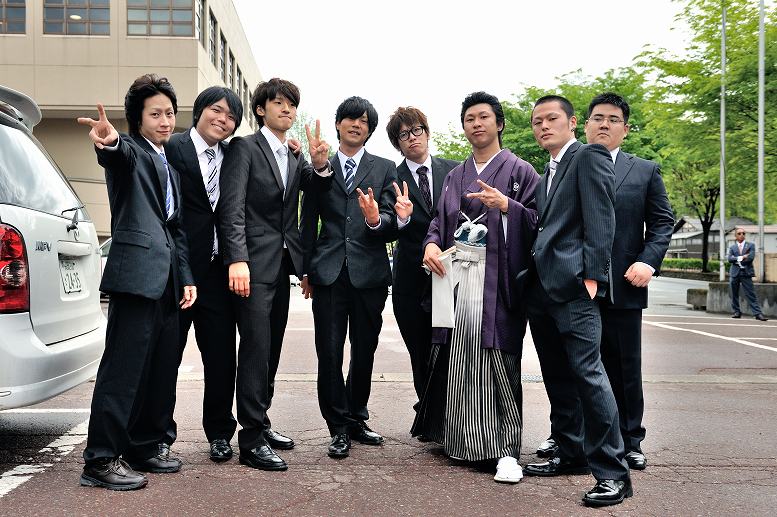長岡市栃尾地区成人式 レンズの出逢い 長岡市栃尾地区成人式 レンズの出逢い