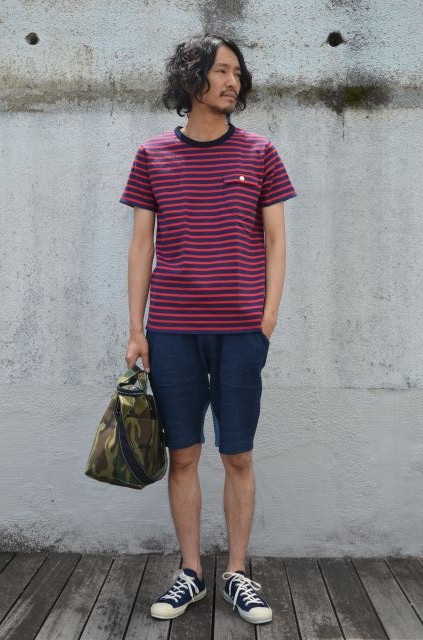 EEL(イール)/陶器釦のポケTEE _d0158579_10243816.jpg