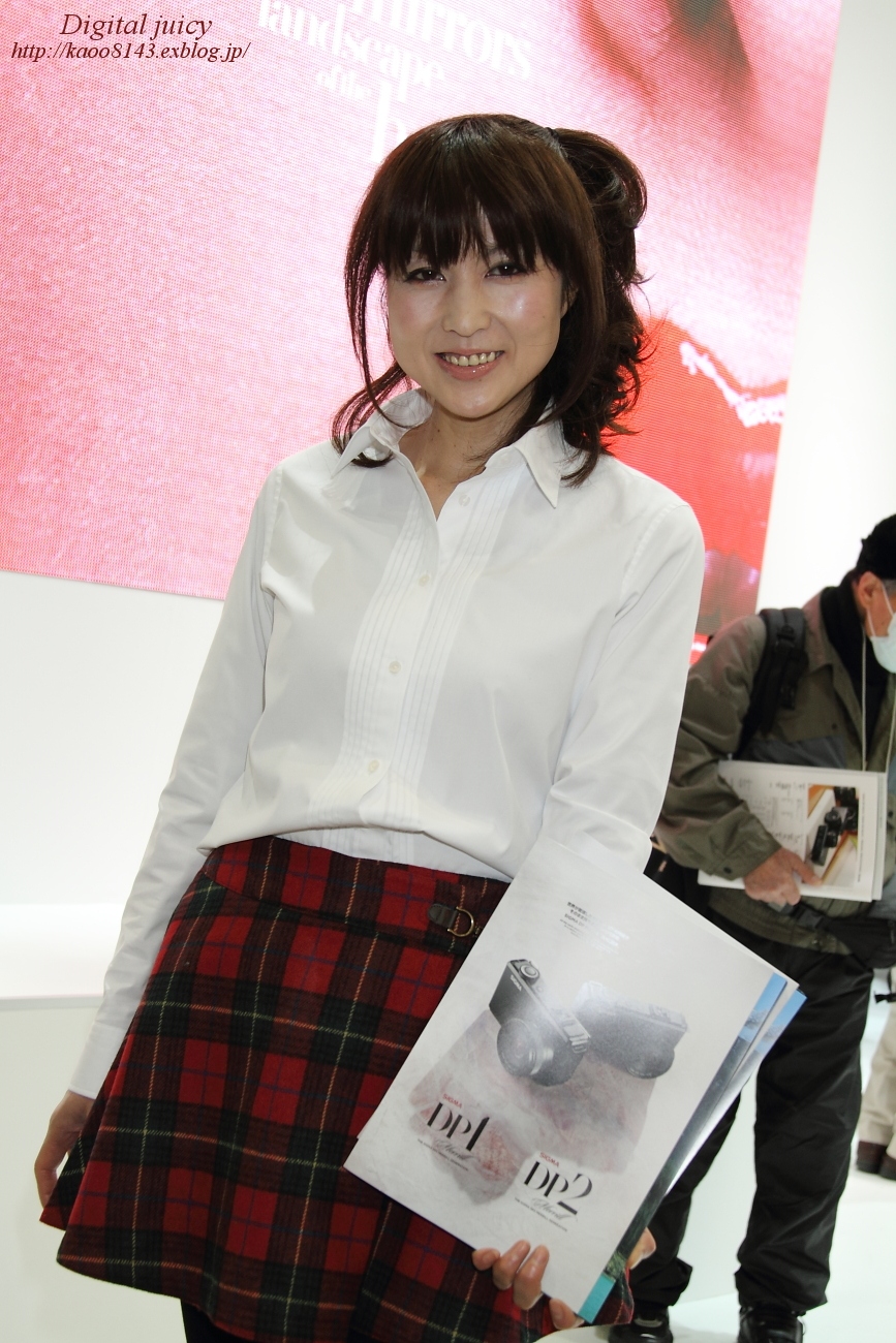 井上美由紀 さん 株式会社シグマ ブース Digital Juicy 井上美由紀 さん 株式会社シグマ ブース Digital Juicy