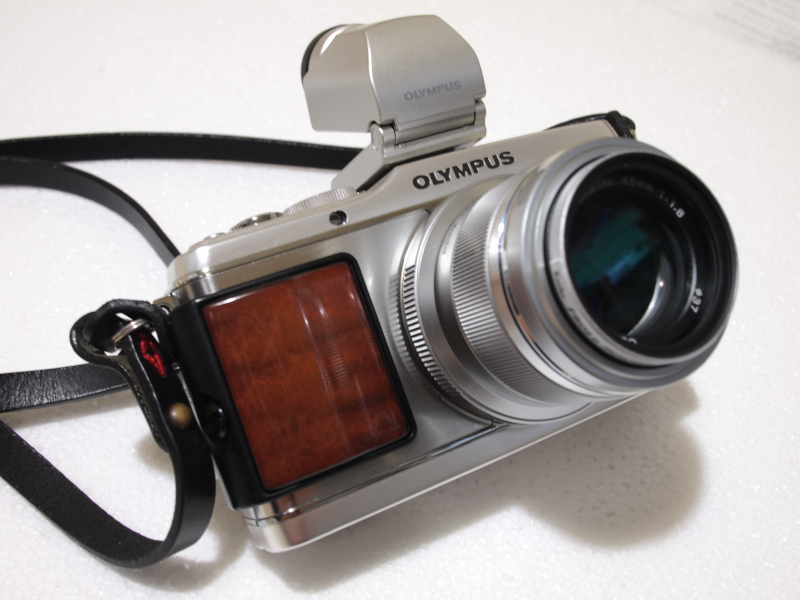 特定 オリンパス　電子ビューファインダー　VF-2 デジタルカメラ