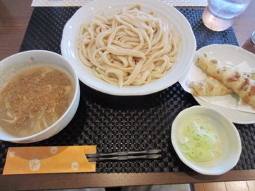 JAPANESE SOUL FOOD うどん TOMY　3_a0117599_18532714.jpg