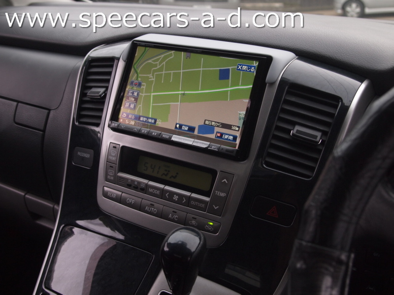 10アルファード 純正ナビ Alpine Big X Speecars Audio Designのカスタムカーオーディオの勧め 10アルファード 純正ナビ Alpine Big X Speecars Audio Designのカスタムカーオーディオの勧め