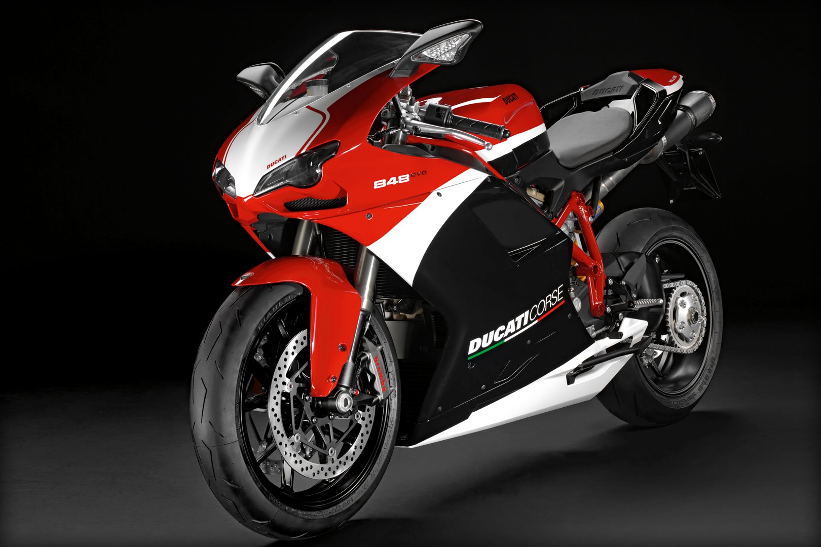 848 EVO CORSE SE : けんじの趣味日記