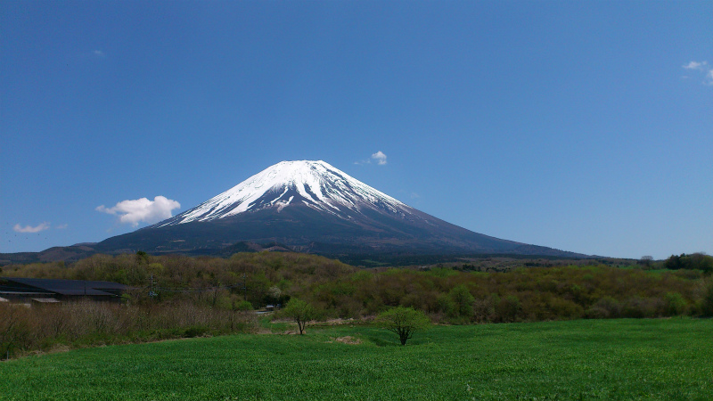 GW恒例？？　富士山一周ライド_e0070504_21113955.jpg