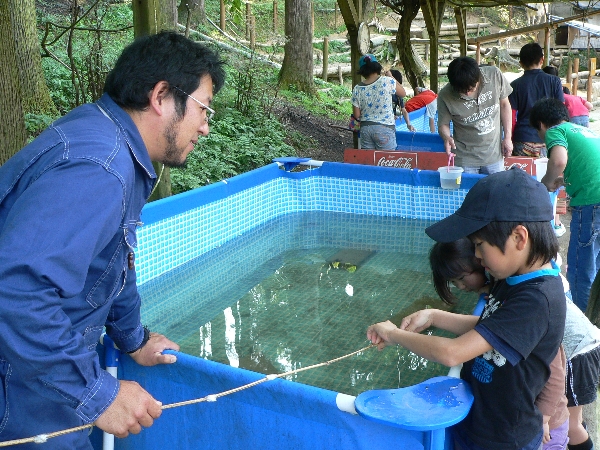 北九州地区　池・川散策　ラフ・メイカー_e0002314_19502691.jpg