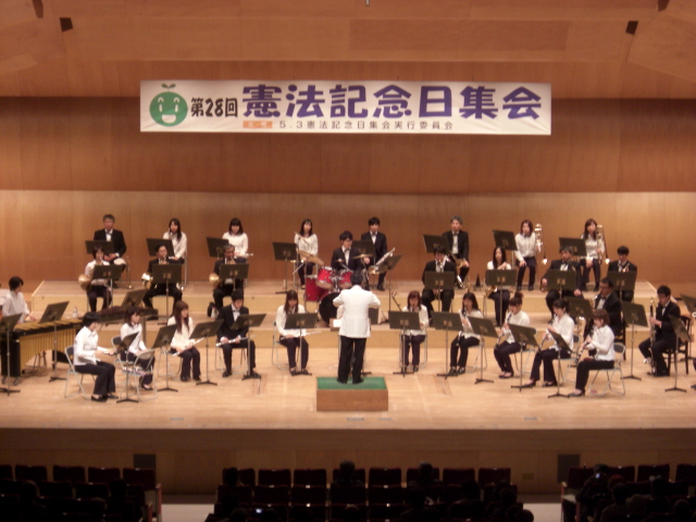 「憲法を守りくらしに生かそう!」憲法記念日集会に参加_e0260114_22372038.jpg