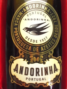 Andorinhaのオリーブオイル！_c0146817_19521250.jpg